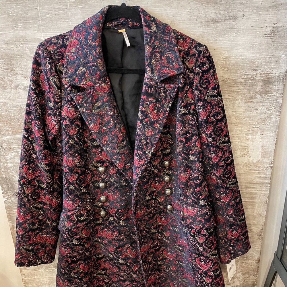 Free People Jacket - Picture 7 of 12